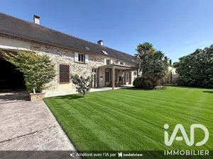 Maison traditionnelle à Vimpelles  (77520)