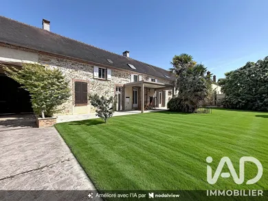 Maison traditionnelle à Vimpelles (77520)