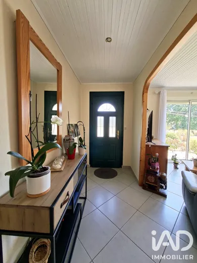 Park home in Rives de l'Yon (85310)
