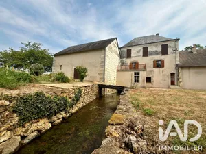 Moulin à Mazangé (41100)