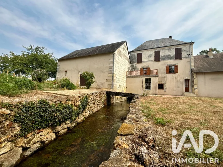 Maison 6 pièces 149 m² · à Mazangé · 149 m² · 442 000 €