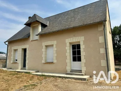 Domaine à Mazangé (41100)