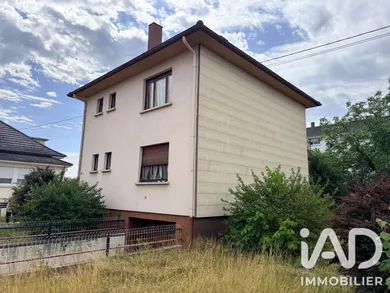 Maison à Lauterbourg (67630)