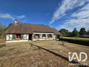 Maison de campagne à Clémont (18410)