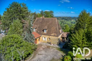 Maison traditionnelle à Sarlat-la-Canéda (24200)