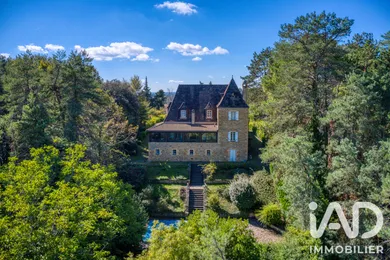 Maison traditionnelle à Sarlat-la-Canéda (24200)