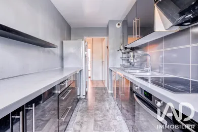 Appartement à Meaux (77100)