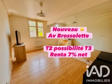 Appartement à Troyes (10000)