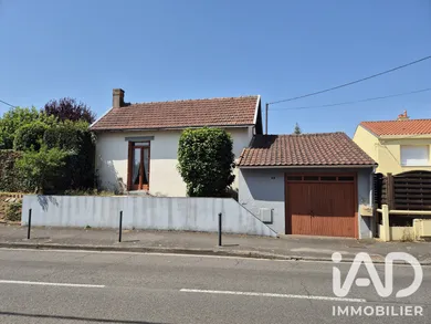Maison à Saint-Sébastien-sur-Loire (44230)
