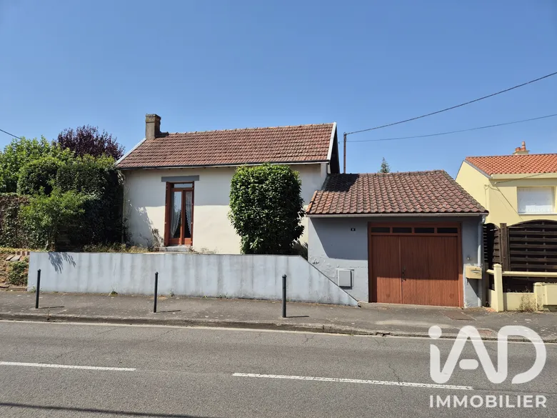 Maison 4 pièces 88 m² · à Saint-Sébastien-sur-Loire · 88 m² · 225 000 €
