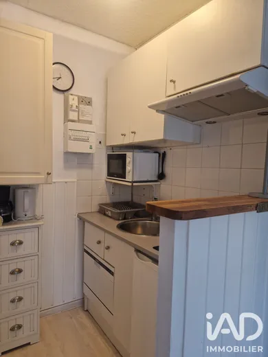 Apartment in Saint-Hilaire-de-Riez (85270)