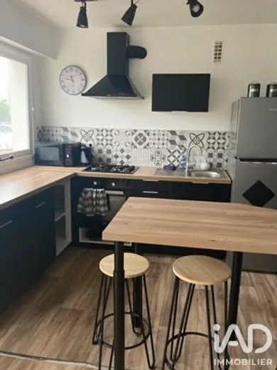 Apartment in Le Mans (72100)
