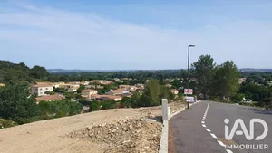 Terrain à bâtir à Comps (30300)
