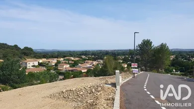 Terrain à bâtir à Comps (30300)