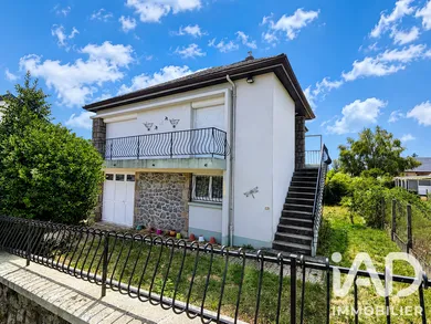 Maison à Ussel (19200)