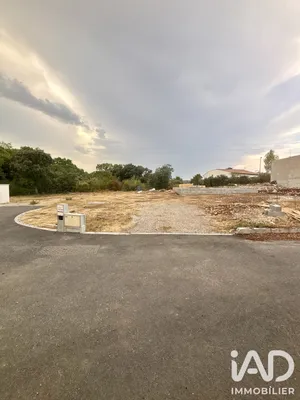 Building plot in Saint-Brès (34670)