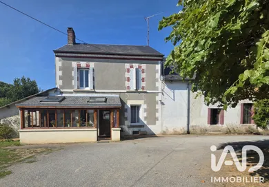 House in Fleurat (23320)