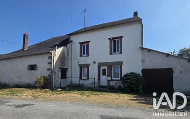 House in Fleurat (23320)