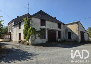 House in Fleurat (23320)