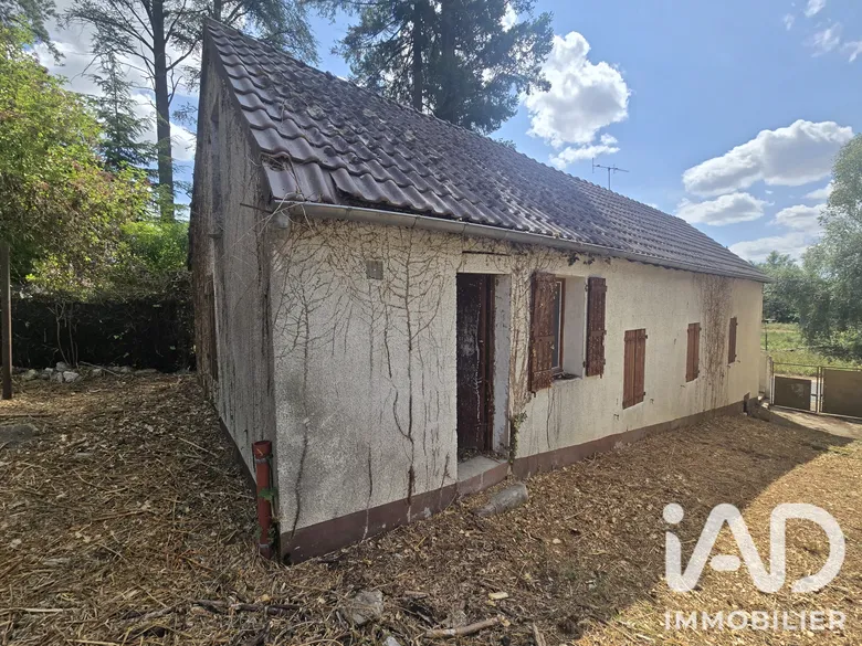 Maison 3 pièces 63 m² · à Billy · 63 m² · 21 000 €