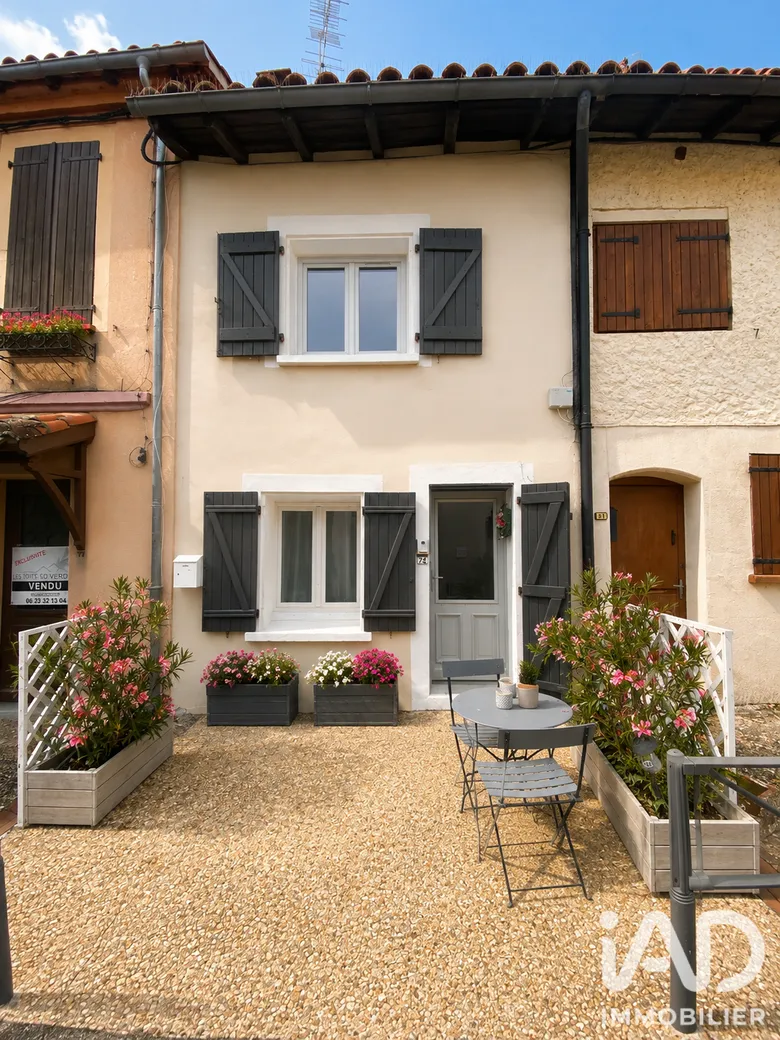 Maison 3 pièces 125 m² · à Verdun-sur-Garonne · 125 m² · 180 000 €