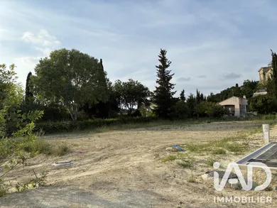 Terrain à bâtir à Aubais (30250)