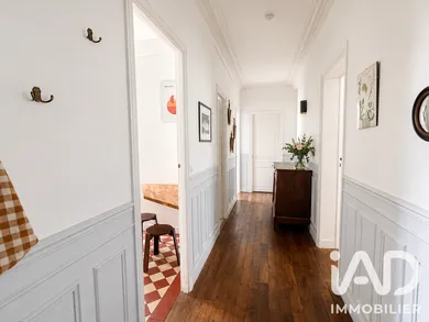 Appartement à Paris (75009)