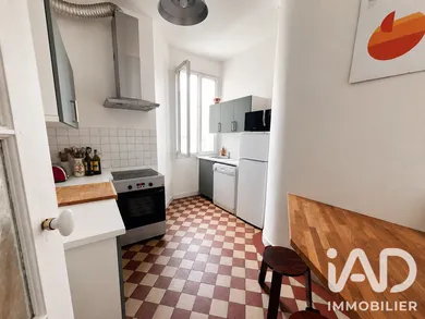 Appartement à Paris (75009)