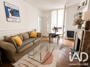 Appartement à Paris (75009)
