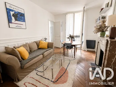 Appartement à Paris (75009)