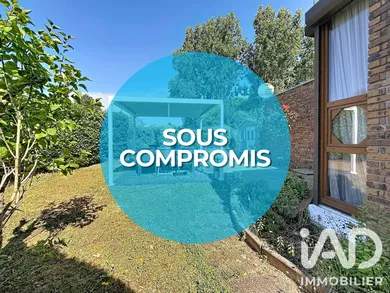 Traditional house in Roissy-en-Brie (77680)