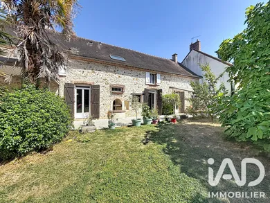 Maison traditionnelle à Vimpelles (77520)