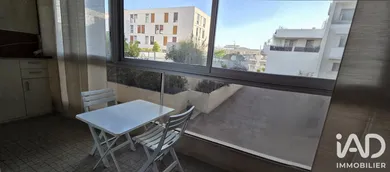 Appartement à La Grande-Motte (34280)