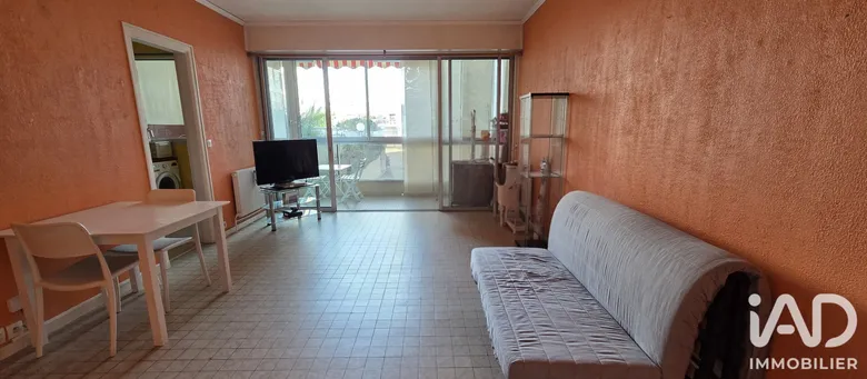 Appartement 3 pièces 49 m² · à La Grande-Motte · 49 m² · 220 000 €