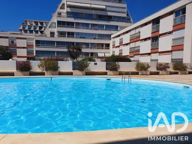 Appartement à La Grande-Motte (34280)
