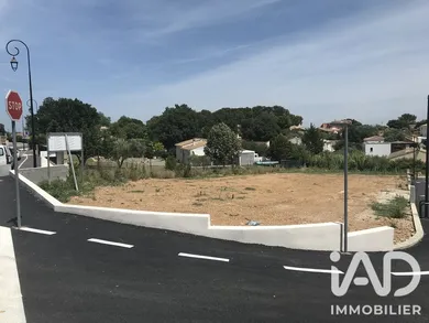Terrain à bâtir à Mus (30121)