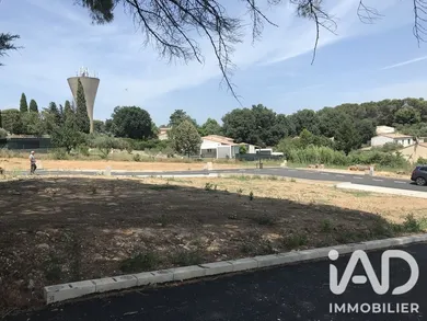 Terrain à bâtir à Mus (30121)