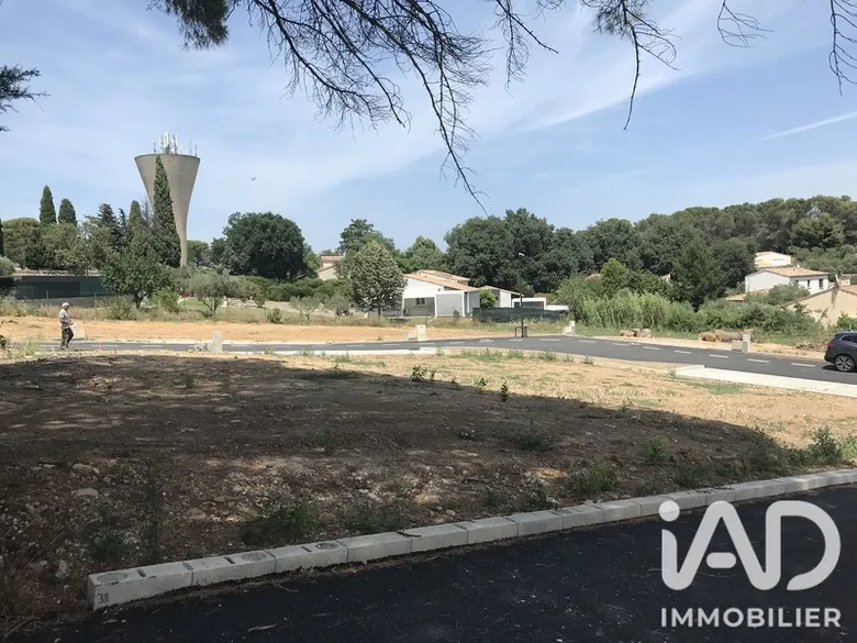 Terrain 424 m² · à Mus · 152 900 €