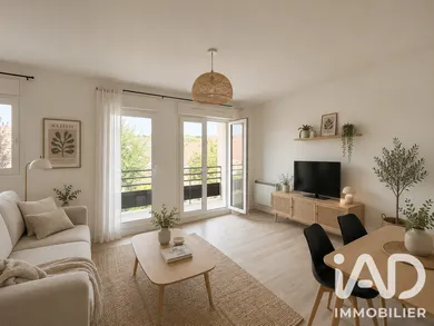 Appartement à Melun (77000)