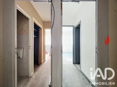 Appartement à Grenoble (38100)