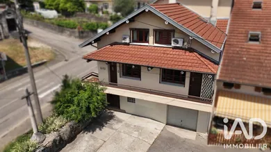 Maison de village à Anglefort (01350)