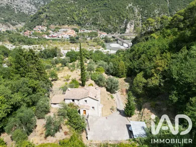 Traditional house in Bonson (06830)