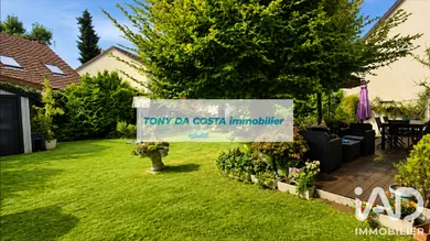 Maison à Pontault-Combault (77340)