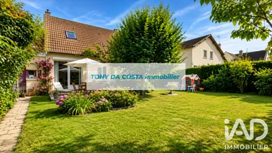 Maison à Pontault-Combault (77340)