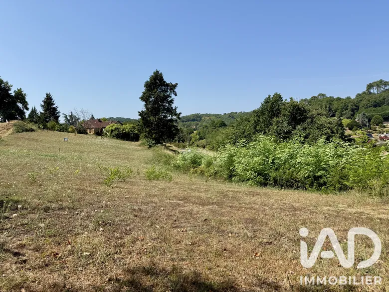 Terrain à bâtir à Sarlat-la-Canéda (24200) · 29 500 €