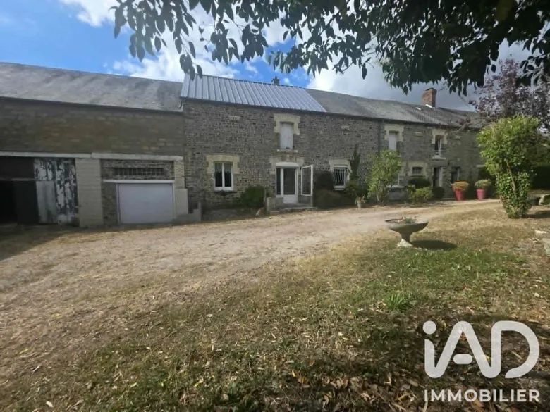 Maison 6 pièces 170 m² · à Le Plessis Grimoult · 170 m² · 259 500 €