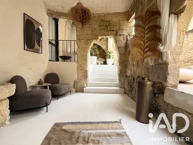 Maison de village à Junas (30250)