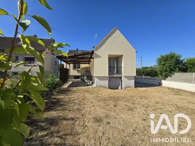House in Fontenay-sur-Loing (45210)