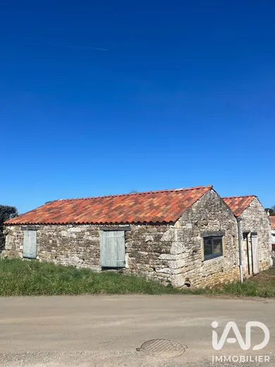 Maison de village à Sérigné (85200)
