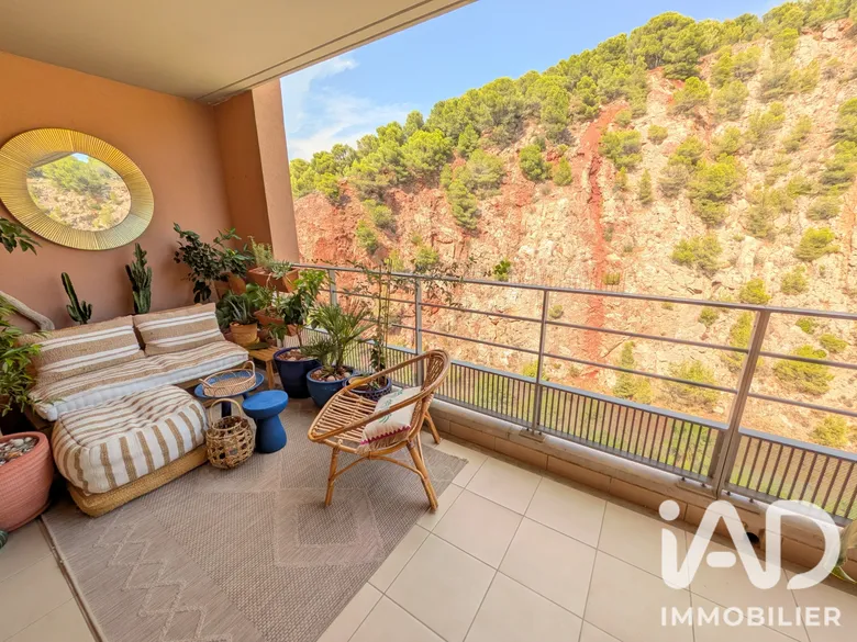 Appartement 3 pièces 56 m² · à Sète · 56 m² · 399 000 €